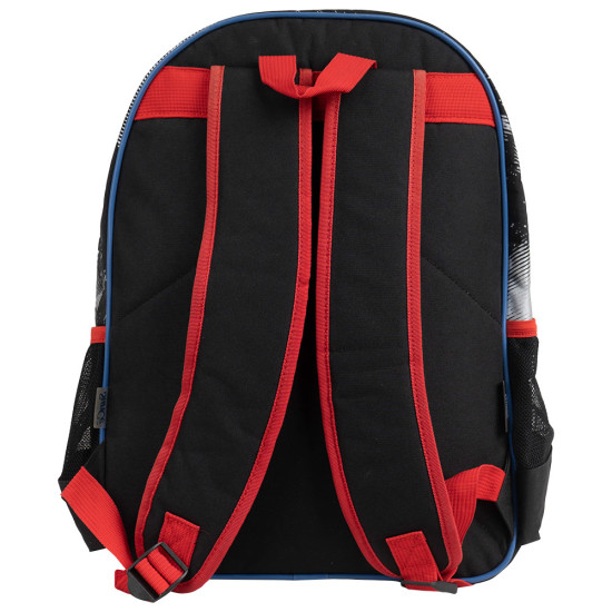 Sunce Παιδική τσάντα πλάτης Justice League 16'' Hard Molded Medium Backpack Sunce Παιδική τσάντα πλάτης Justice League 16'' Hard Molded Medium Backpack